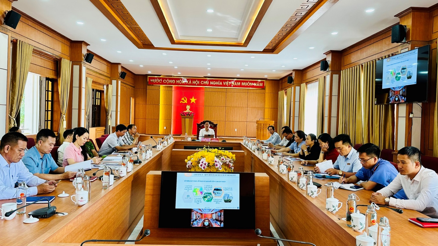 Hội nghị trực tuyến phổ biến, quán triệt các Luật, Nghị quyết mới được Quốc hội khóa XV thông qua tại kỳ họp thứ 6 và  kỳ họp bất thường thứ 5